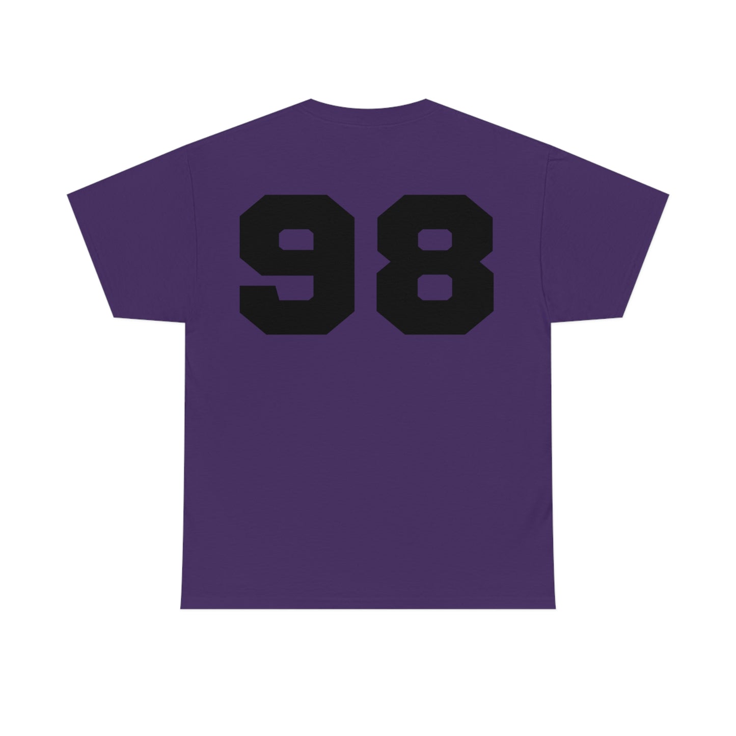 #98 Generic Sports Jersey T-Shirt