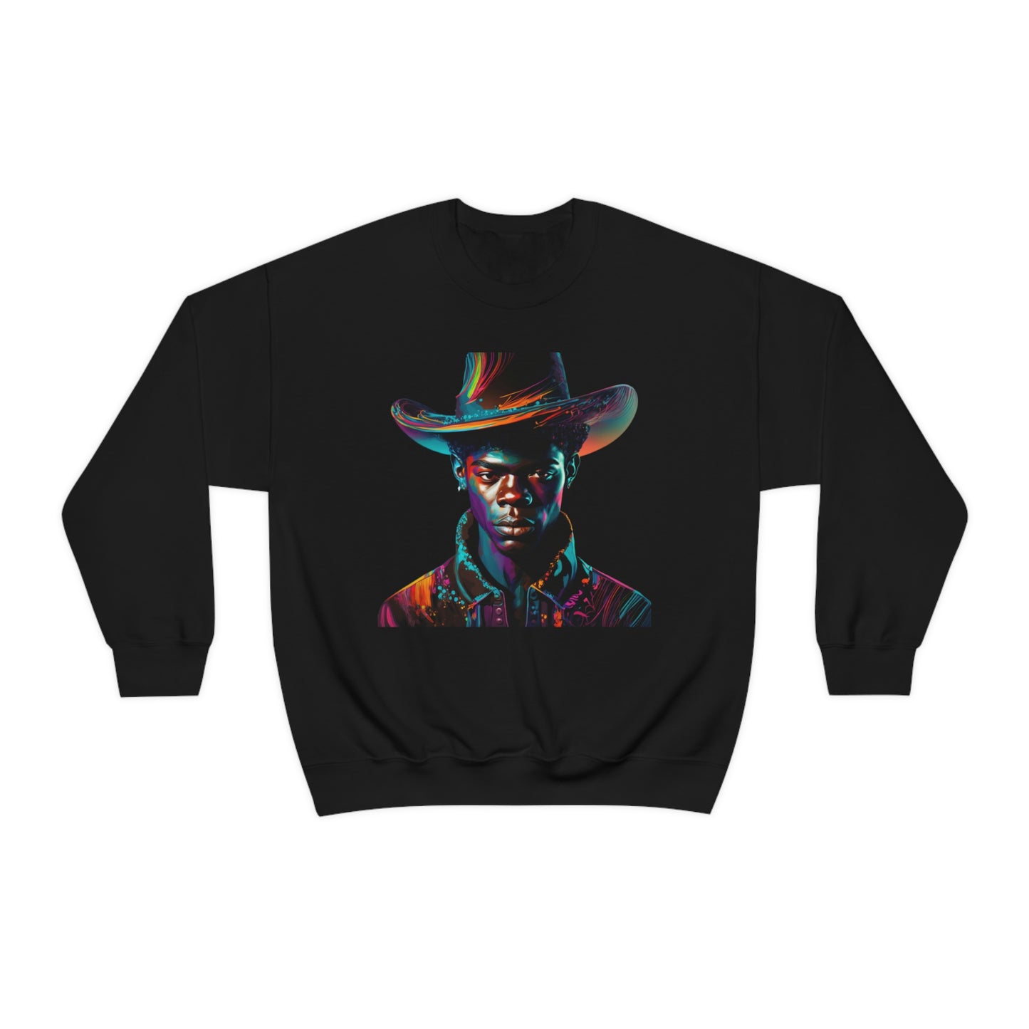 Lil Nas X Colour Jumper