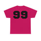 #99 Generic Sports Jersey T-Shirt