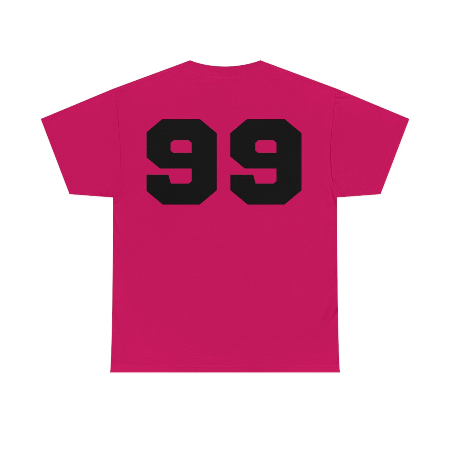 #99 Generic Sports Jersey T-Shirt