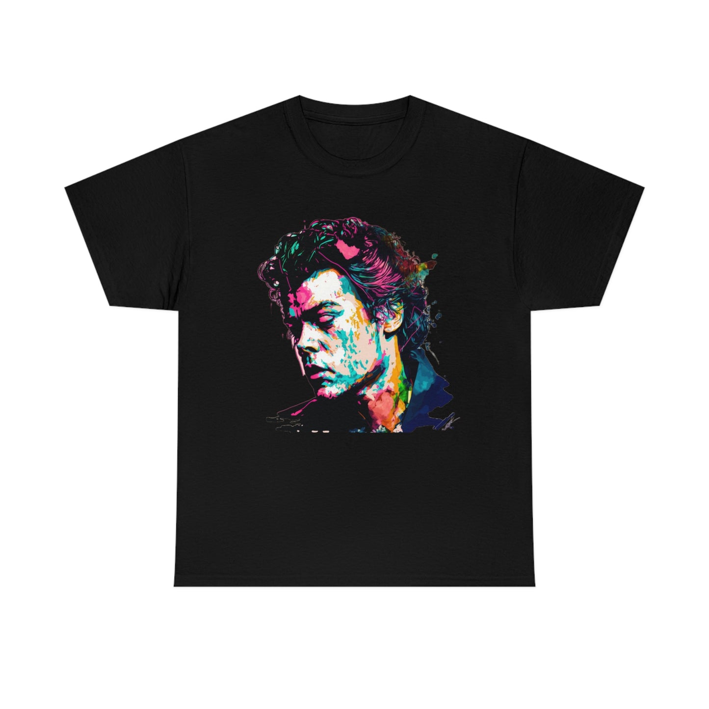 Harry Styles Colour T-Shirt