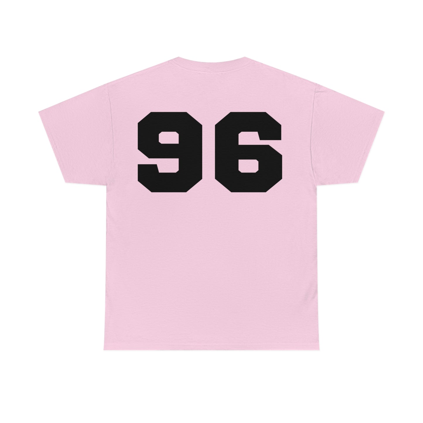 #96 Generic Sports Jersey T-Shirt