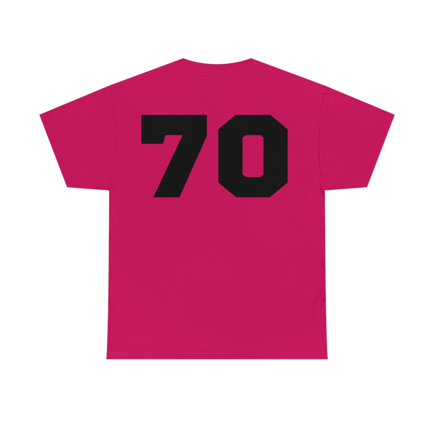 #70 Generic Sports Jersey T-Shirt