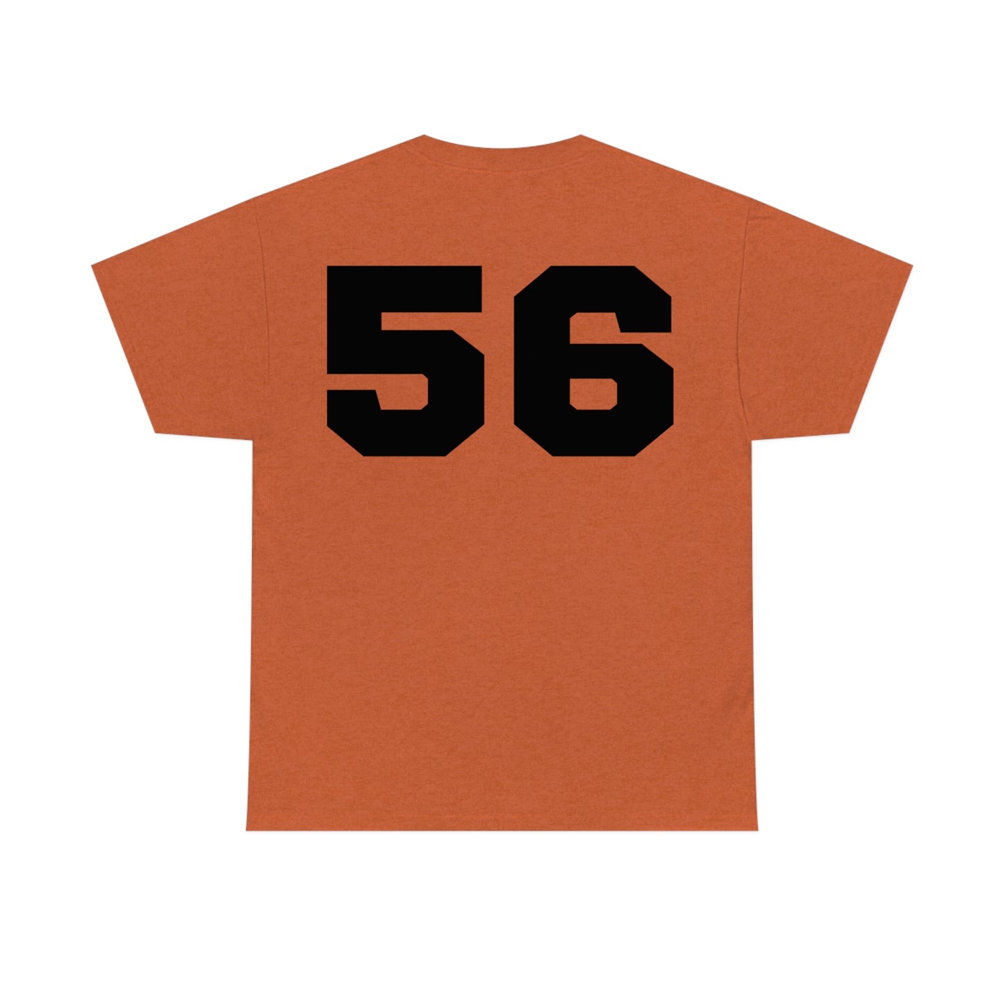 #56 Generic Sports Jersey T-Shirt