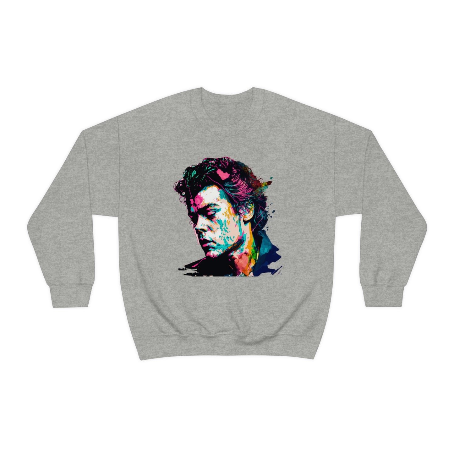 Harry Styles Colour Jumper