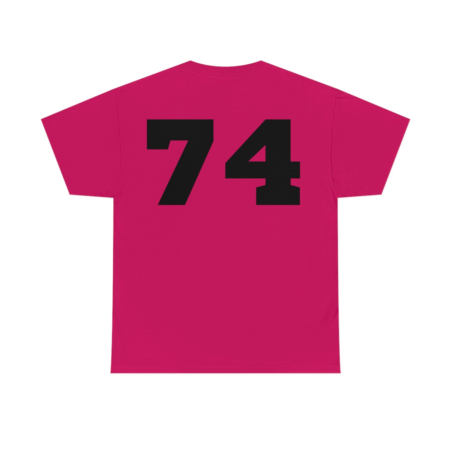 #74 Generic Sports Jersey T-Shirt