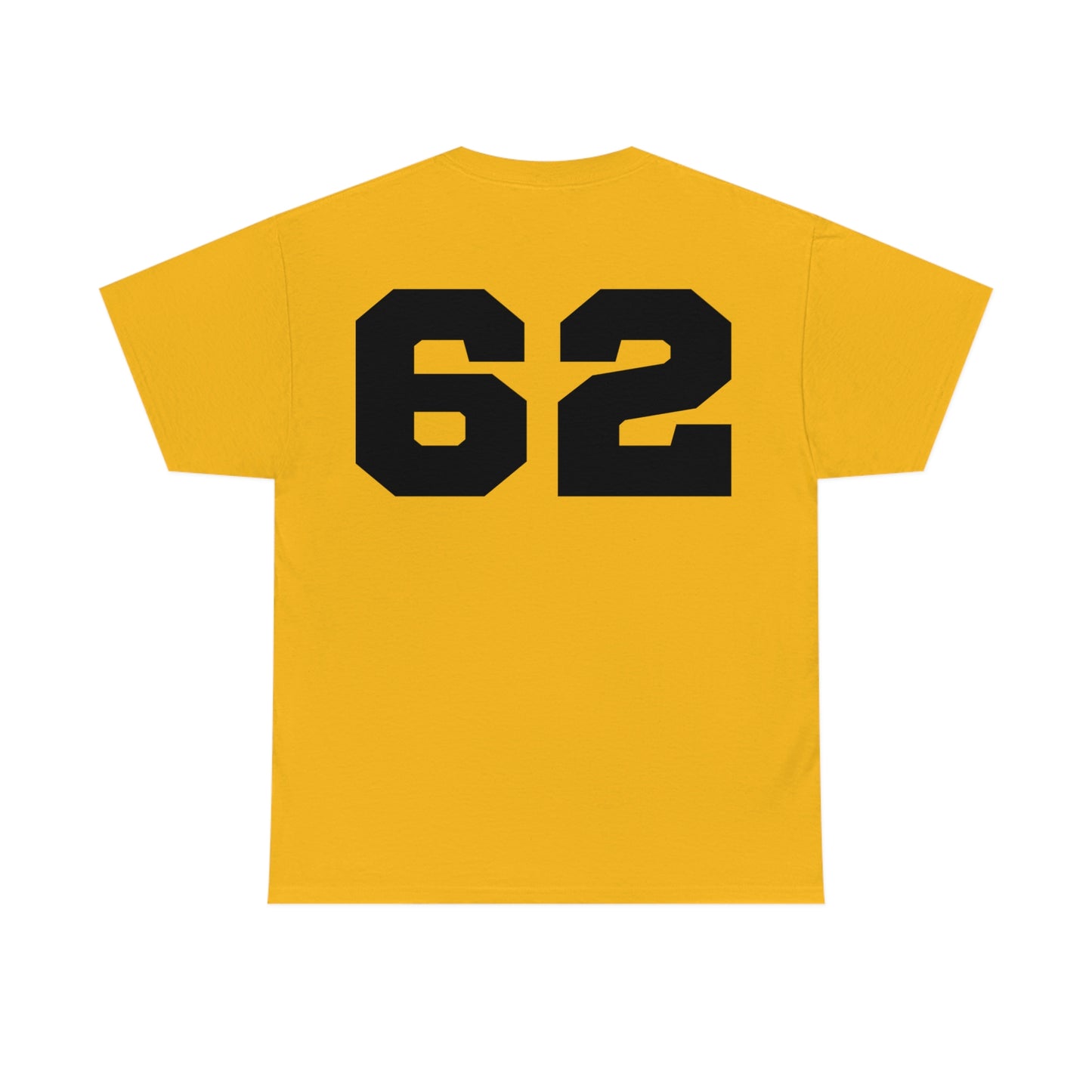 #62 Generic Sports Jersey T-Shirt