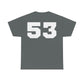 #53 Generic Sports Jersey T-Shirt