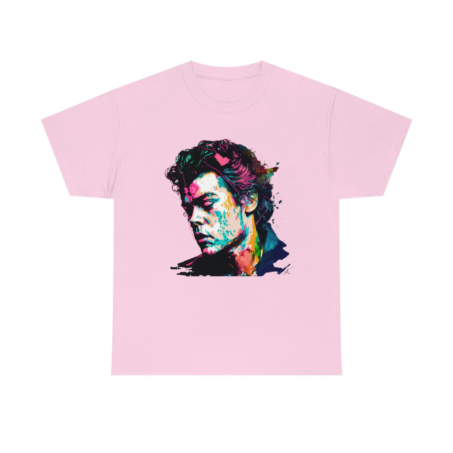 Harry Styles Colour T-Shirt