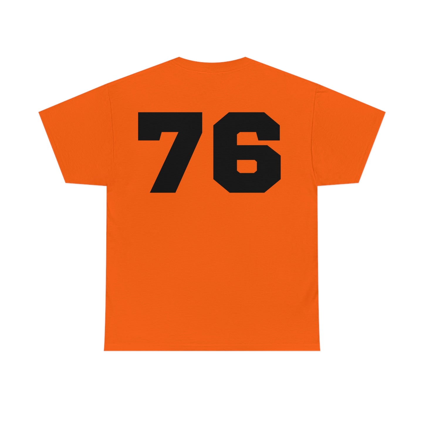 #76 Generic Sports Jersey T-Shirt