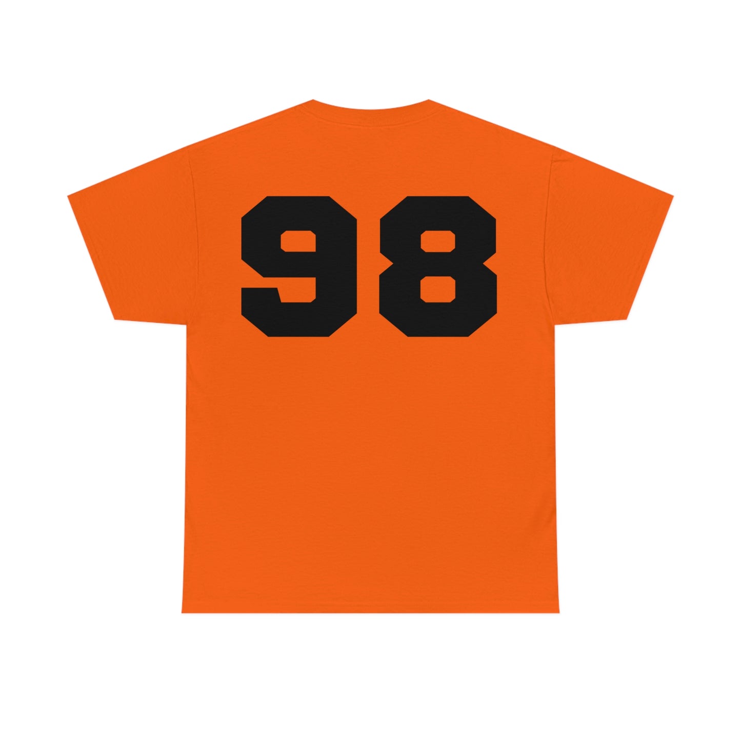 #98 Generic Sports Jersey T-Shirt