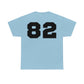 #82 Generic Sports Jersey T-Shirt