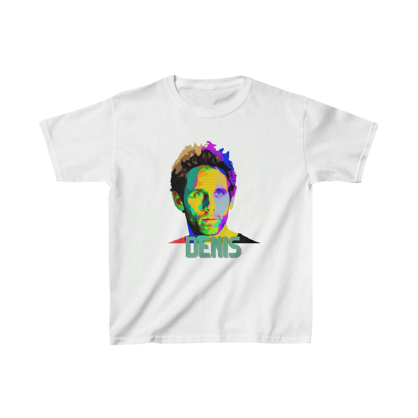 Dennis Its Always Sunny Bali Knockoff Kids T-Shirt