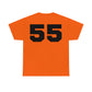 #55 Generic Sports Jersey T-Shirt