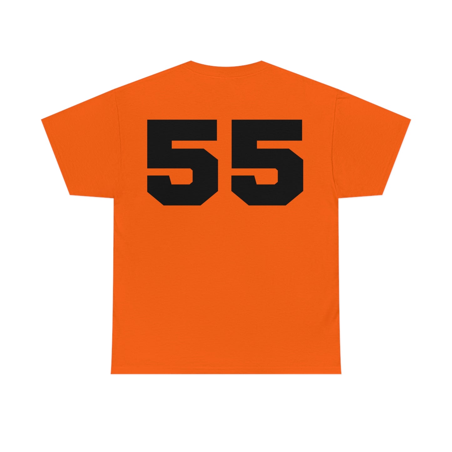 #55 Generic Sports Jersey T-Shirt