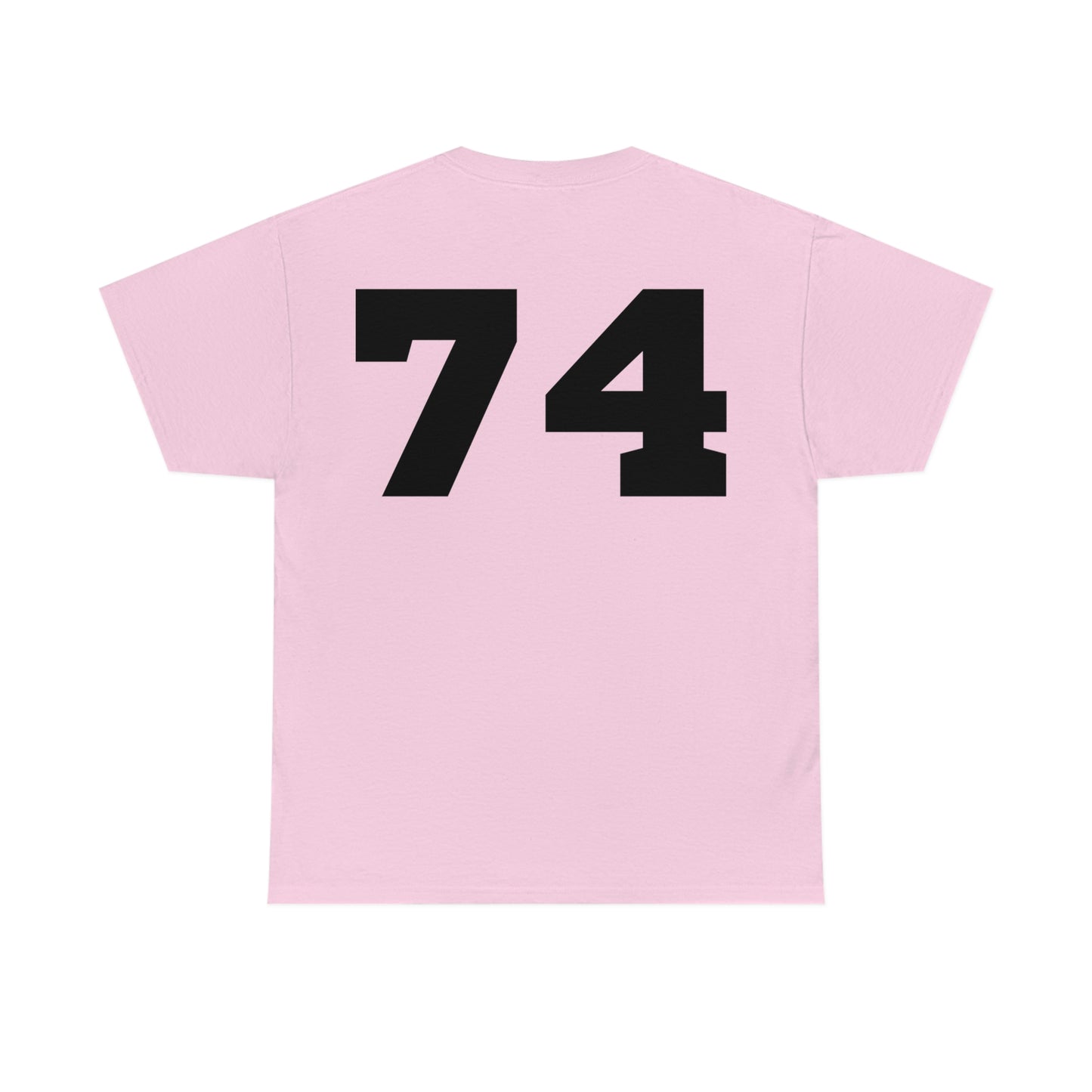 #74 Generic Sports Jersey T-Shirt