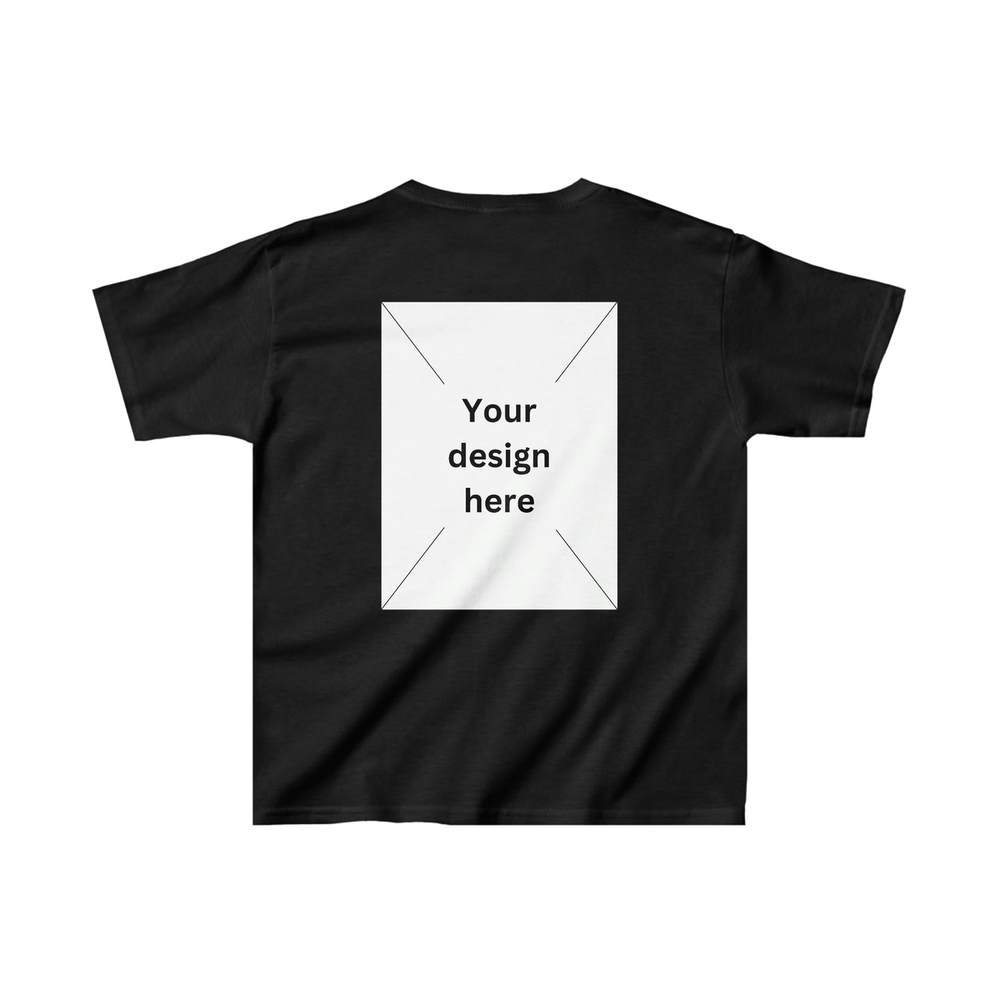 Create your Own Kids T-Shirt