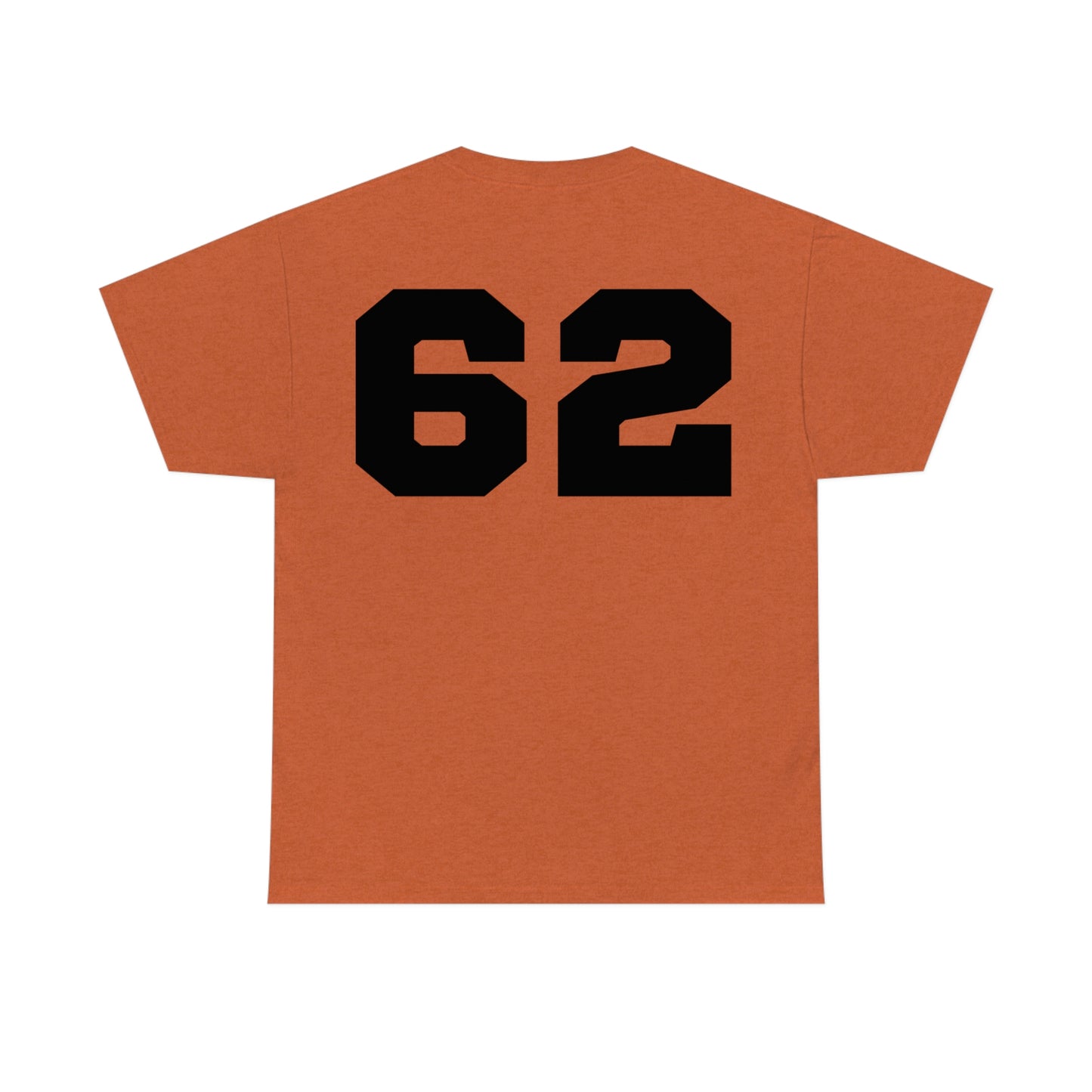 #62 Generic Sports Jersey T-Shirt