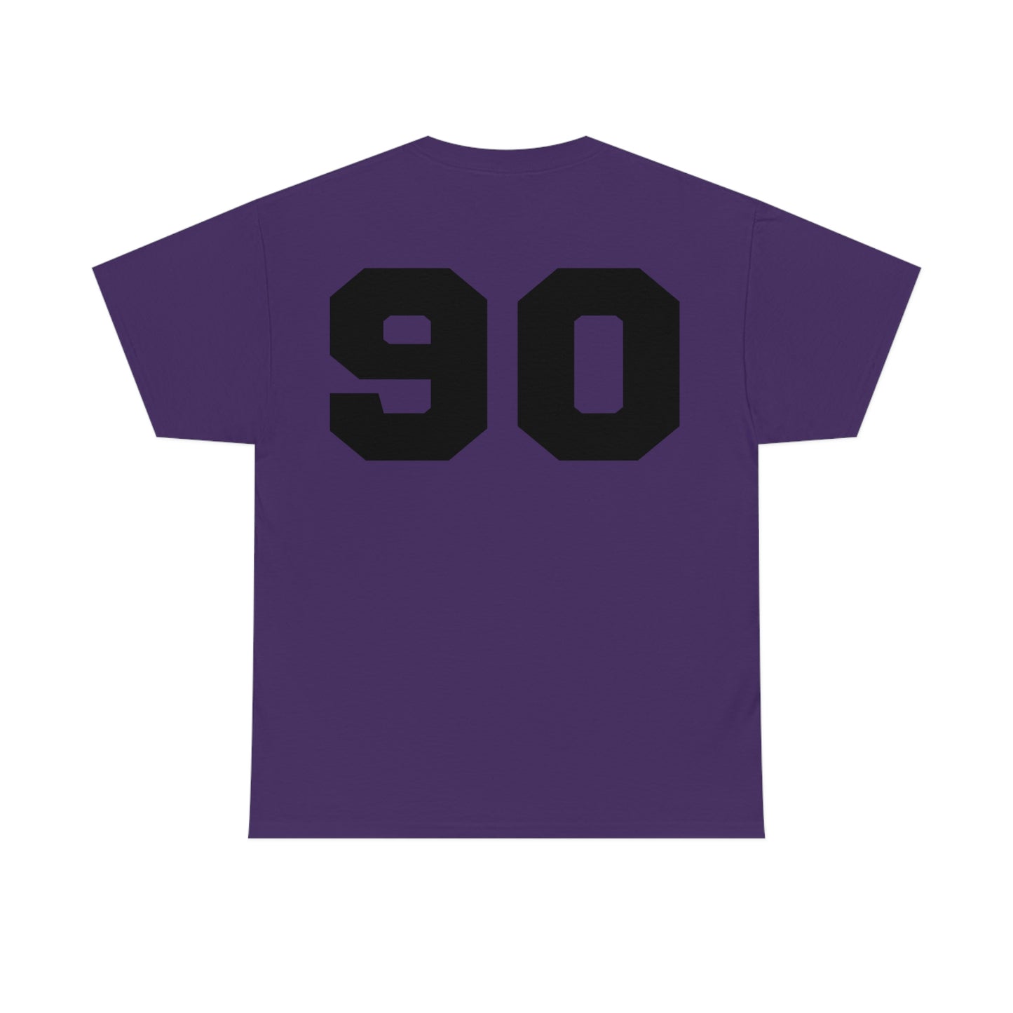 #90 Generic Sports Jersey T-Shirt