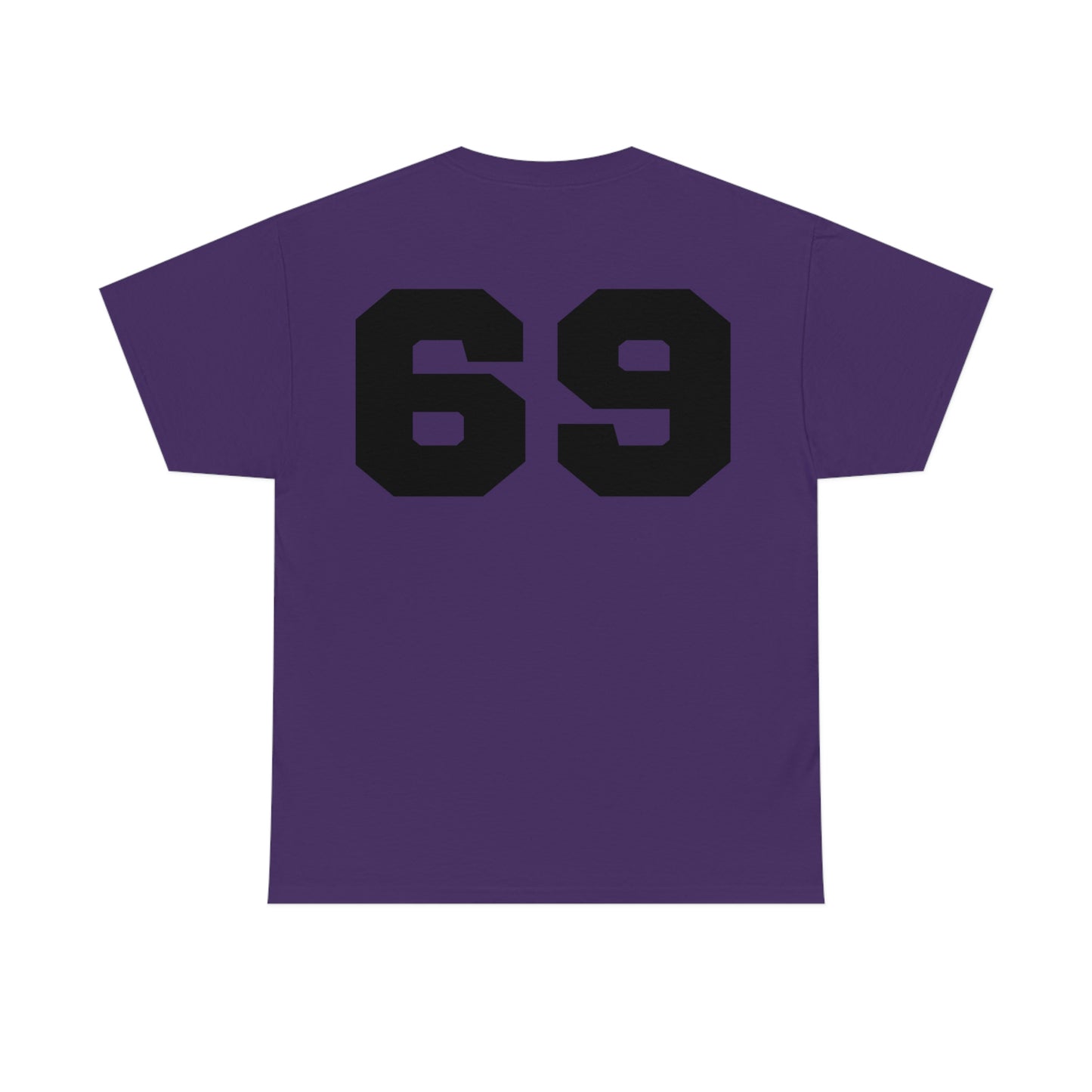 #69 Generic Sports Jersey T-Shirt