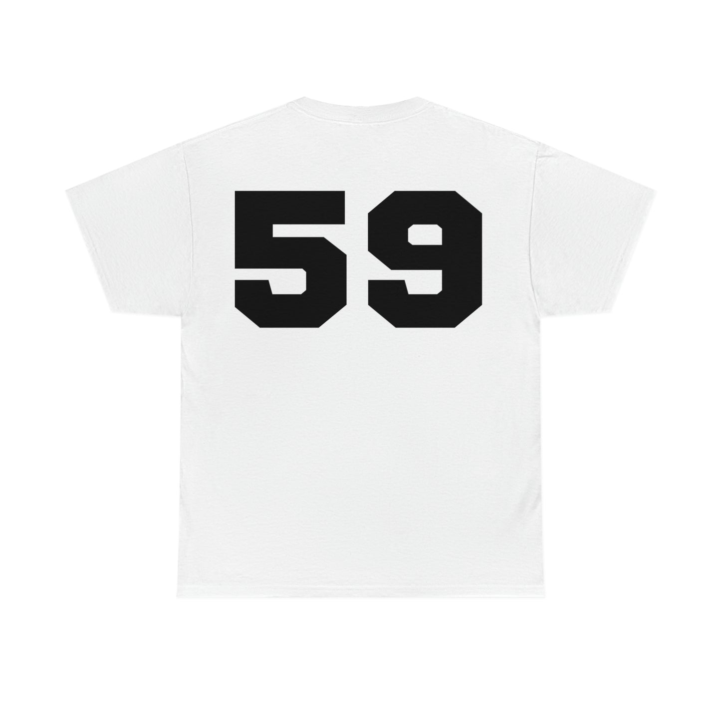 #59 Generic Sports Jersey T-Shirt