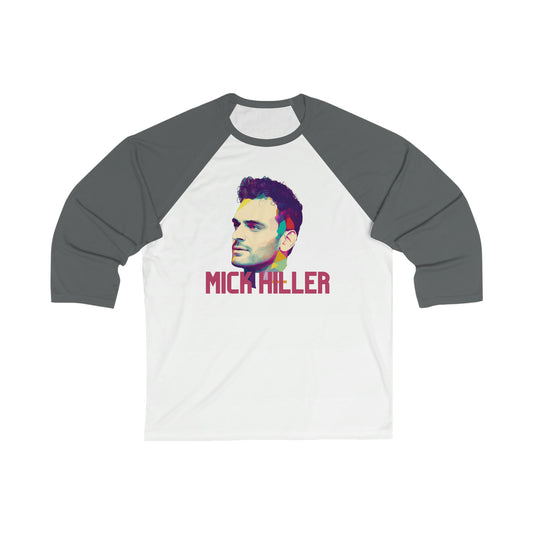 Nick New Girl Bali Knockoff Baseball T-Shirt