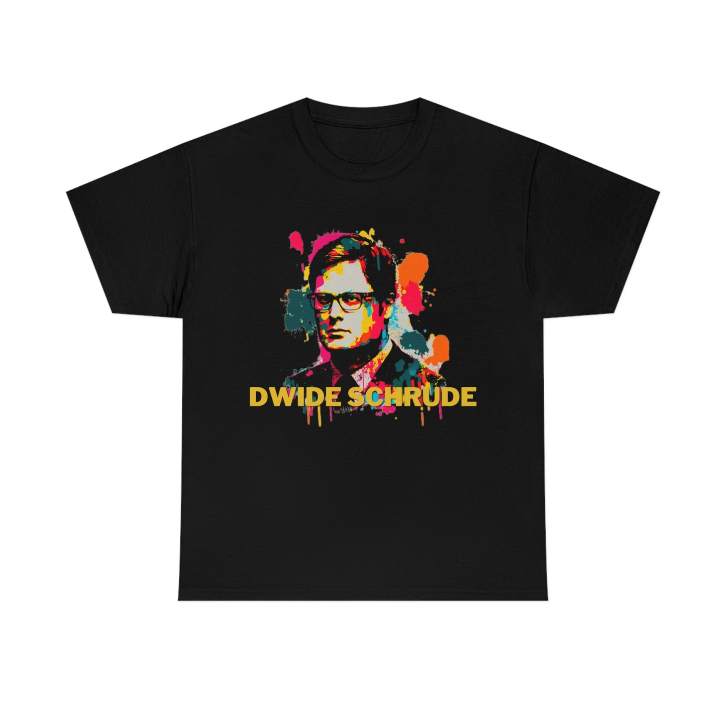 Dwight The Office Bali Knockoff T-Shirt