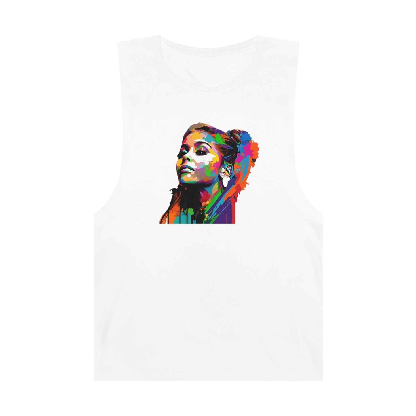 Ariana Grande Colour Tank Top