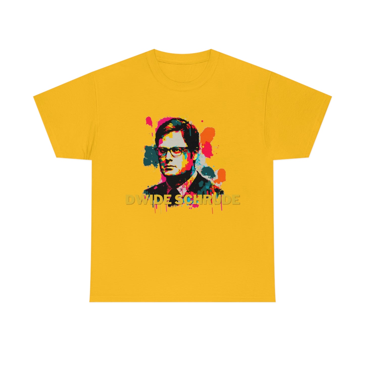 Dwight The Office Bali Knockoff T-Shirt