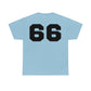 #66 Generic Sports Jersey T-Shirt