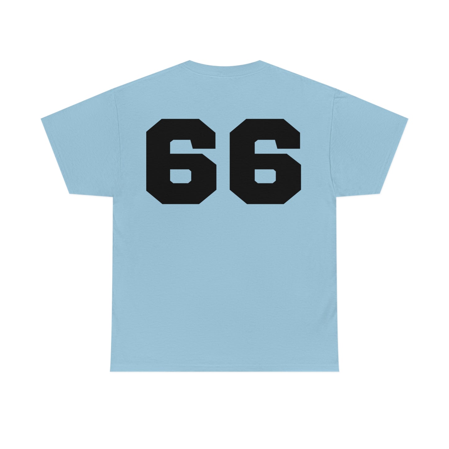 #66 Generic Sports Jersey T-Shirt