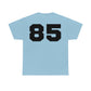 #85 Generic Sports Jersey T-Shirt