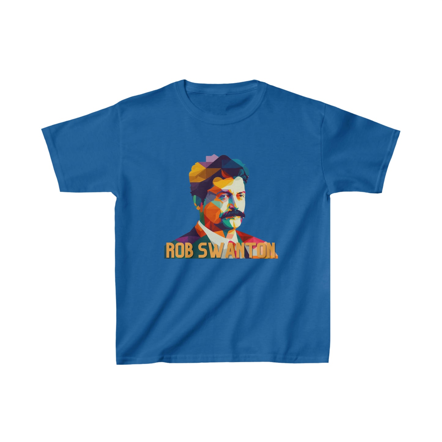 Ron Parks & Recreation Bali Knockoff Kids T-Shirt