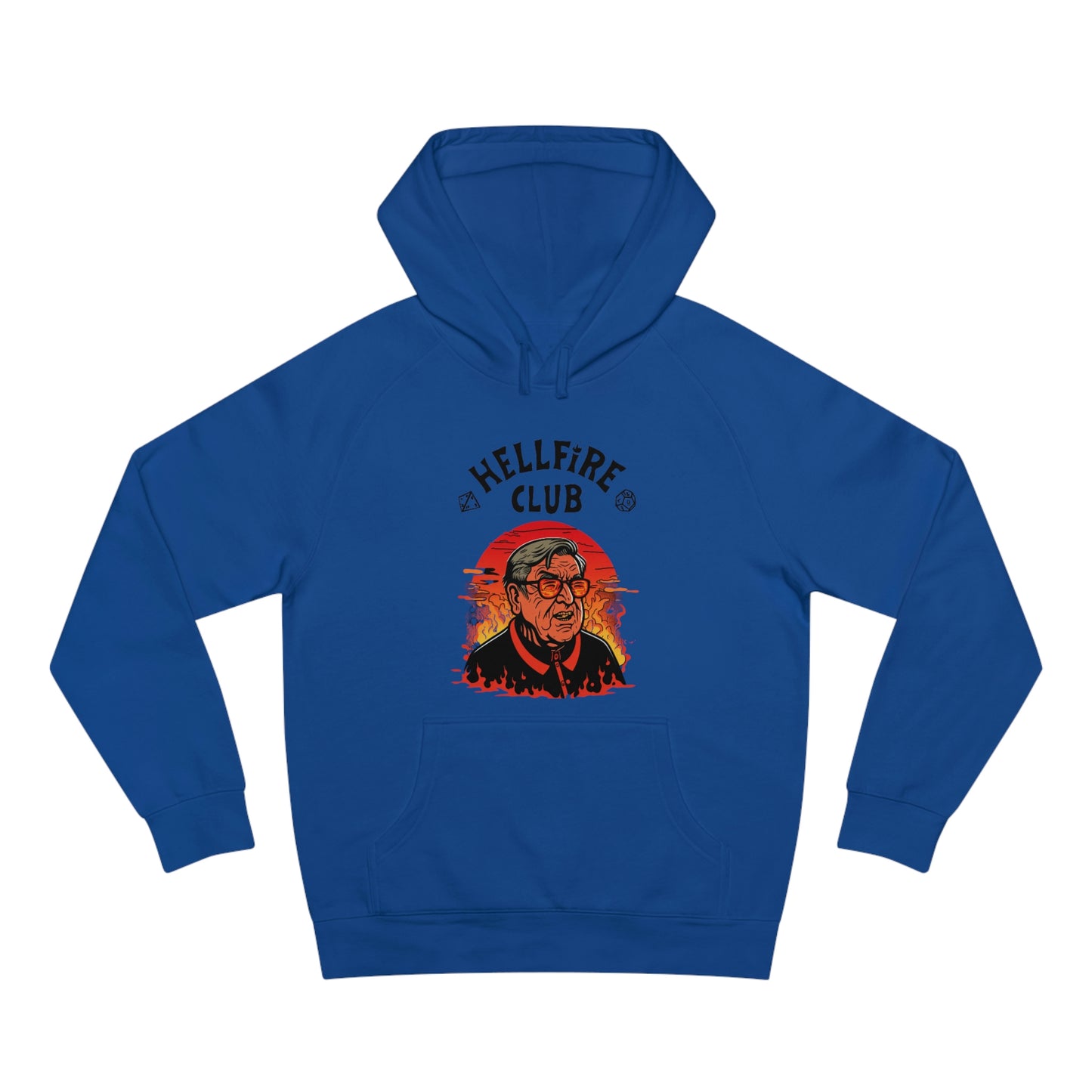 Pell Hellfire Club Hoodie