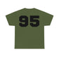 #95 Generic Sports Jersey T-Shirt