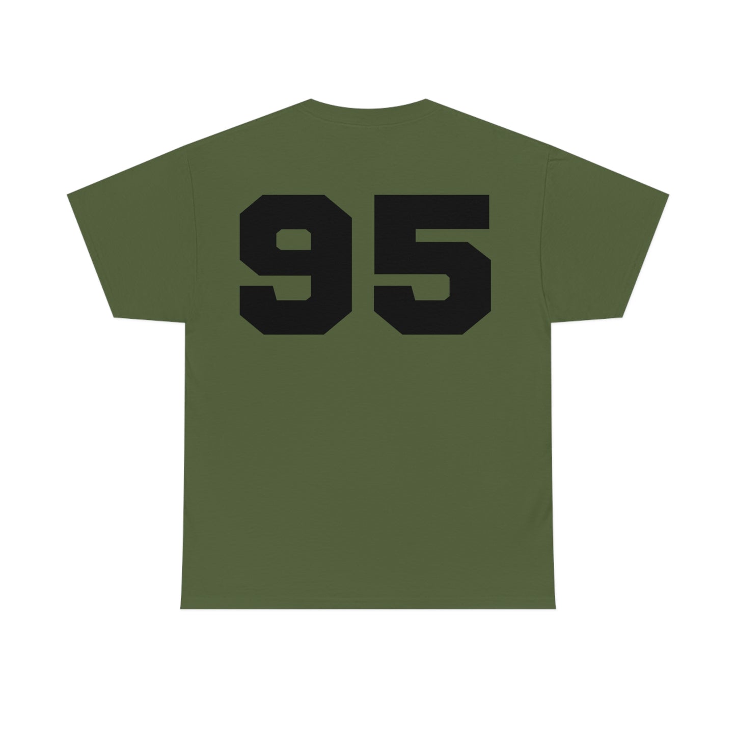 #95 Generic Sports Jersey T-Shirt