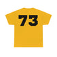 #73 Generic Sports Jersey T-Shirt