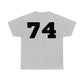 #74 Generic Sports Jersey T-Shirt