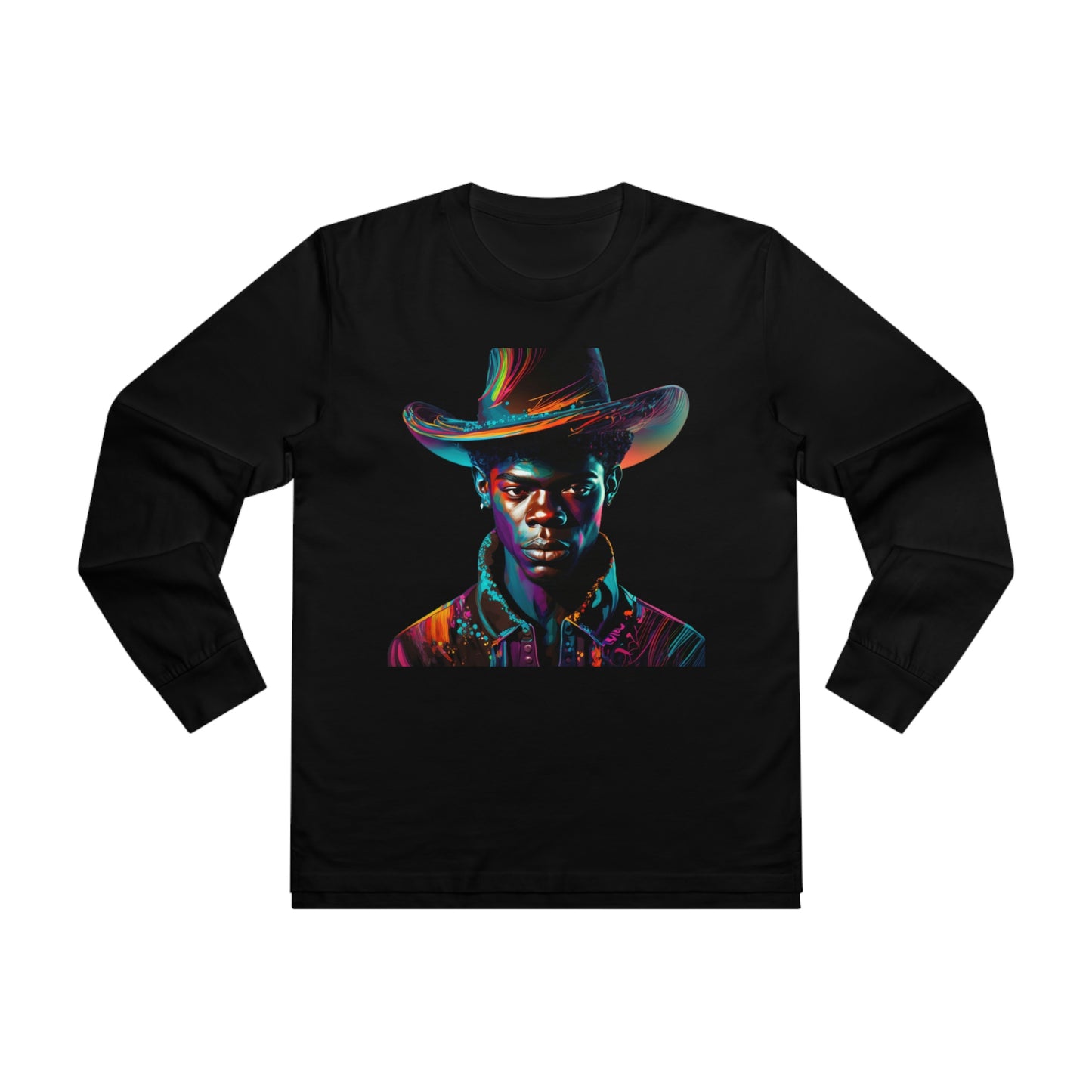 Lil Nas X Colour Longsleeve T-Shirt