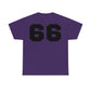 #66 Generic Sports Jersey T-Shirt