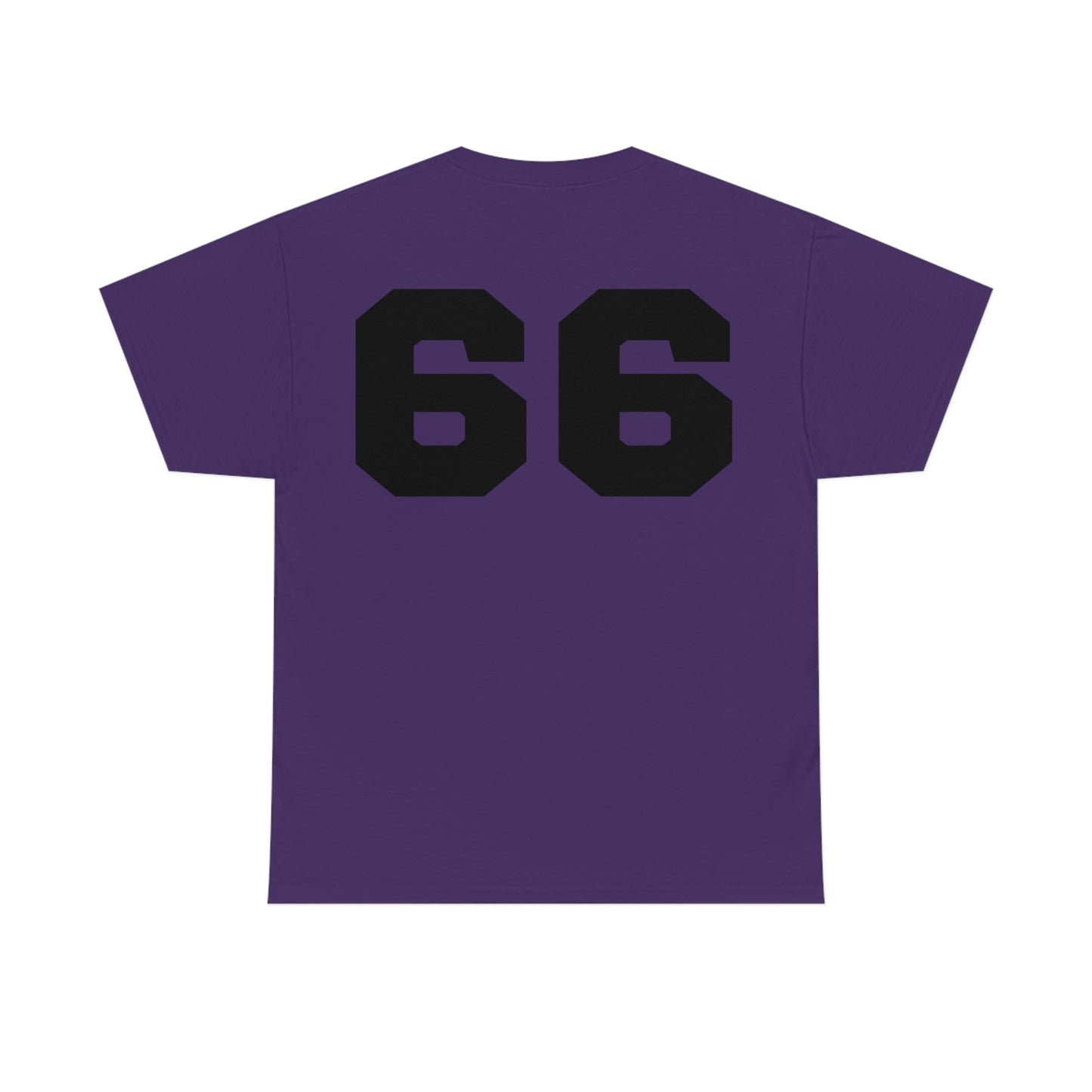 #66 Generic Sports Jersey T-Shirt