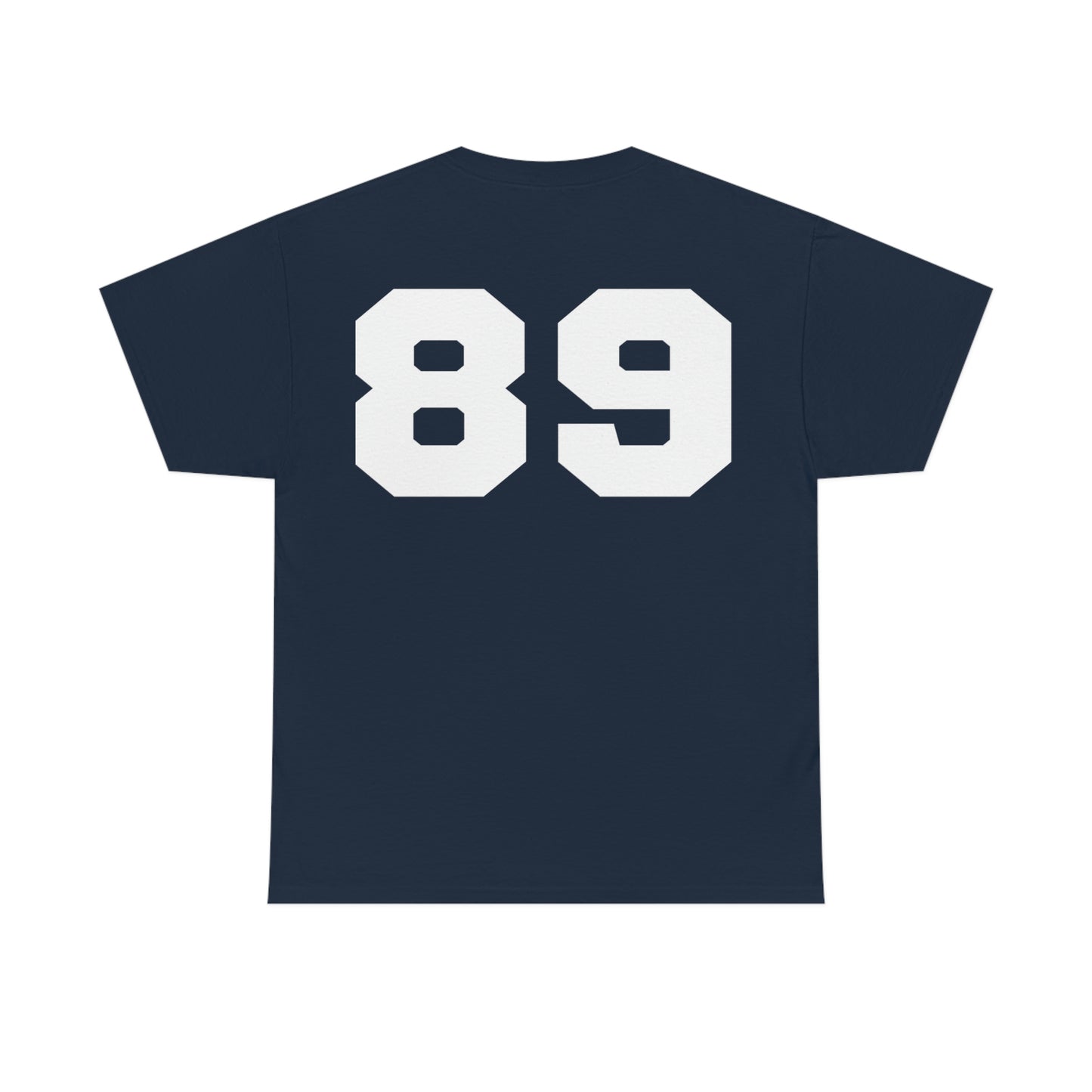 #89 Generic Sports Jersey T-Shirt