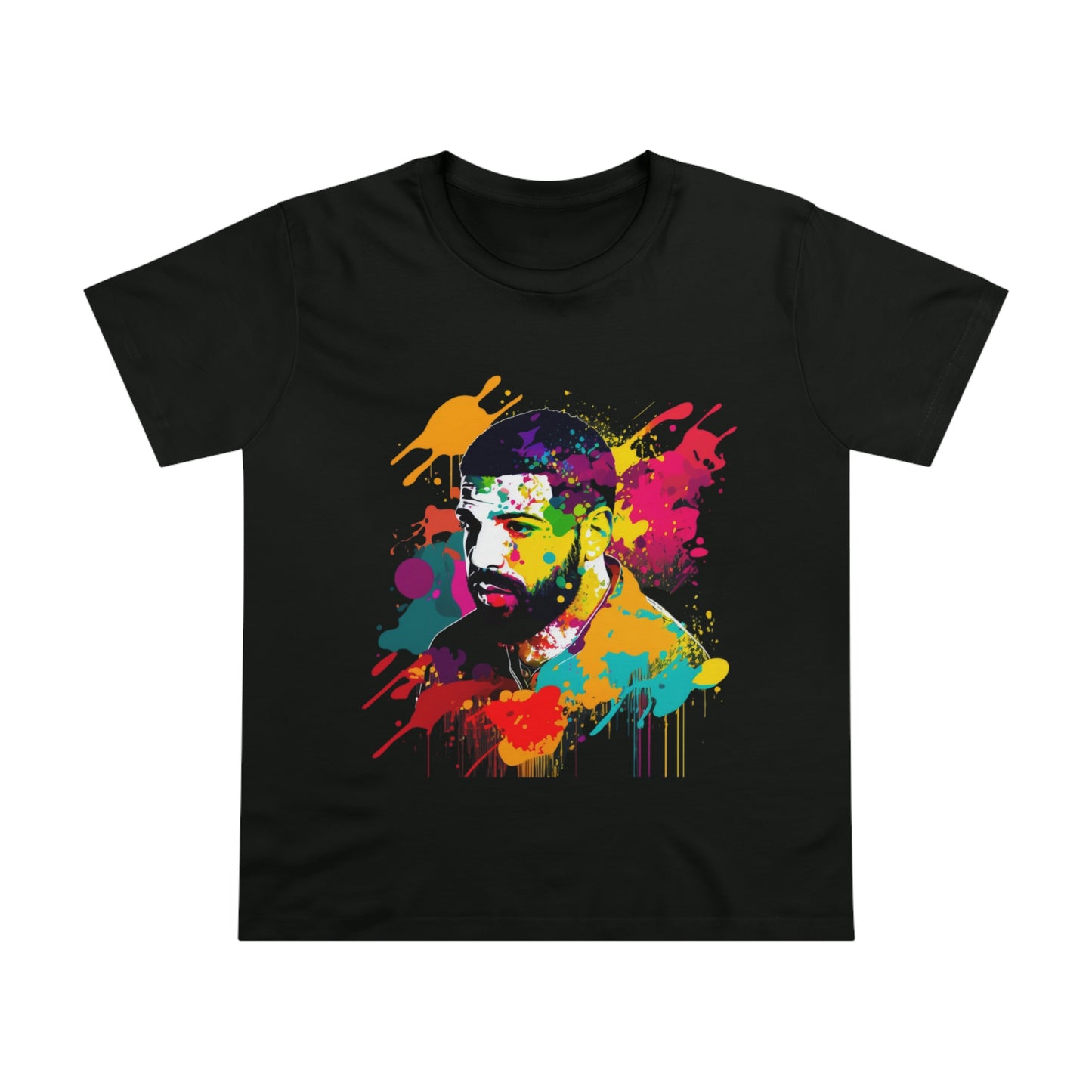 Drake Colour Feminine Cut T-Shirt