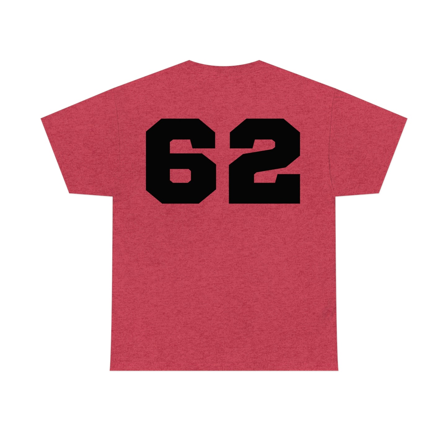 #62 Generic Sports Jersey T-Shirt