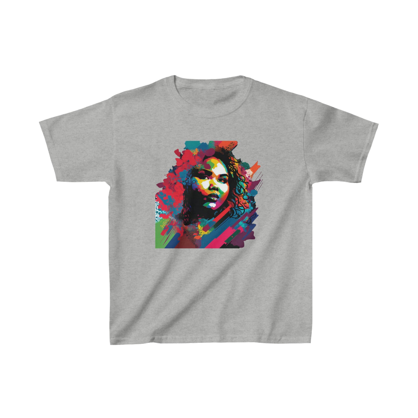 Lizzo Colour Kids T-Shirt