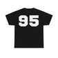 #95 Generic Sports Jersey T-Shirt