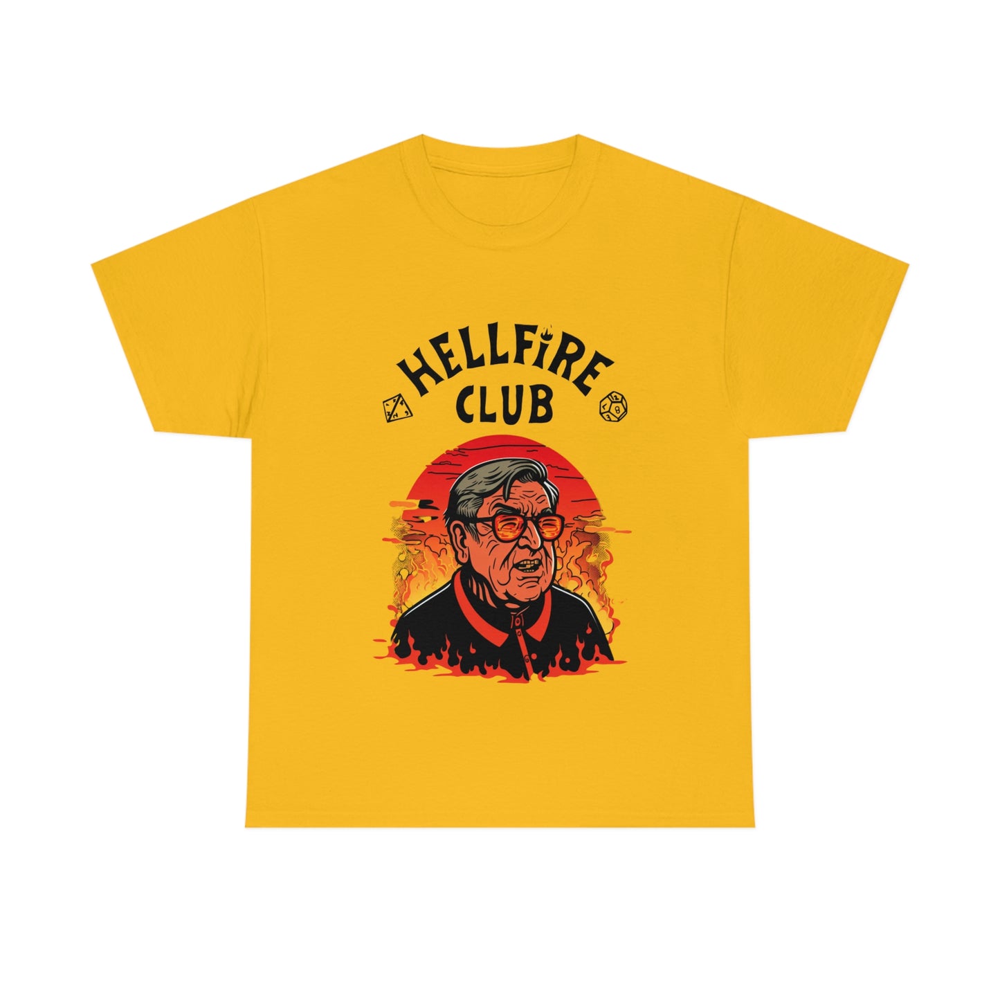 Pell Hellfire Club T-Shirt