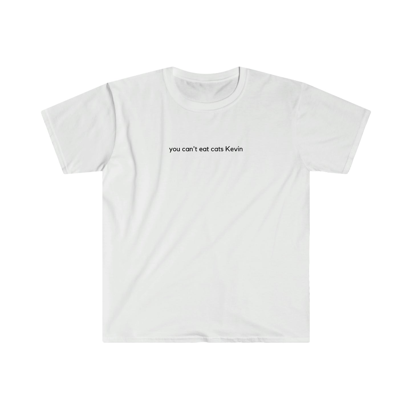 You Can't Eat Cats Kevin | The Office T-Shirt