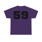 #59 Generic Sports Jersey T-Shirt