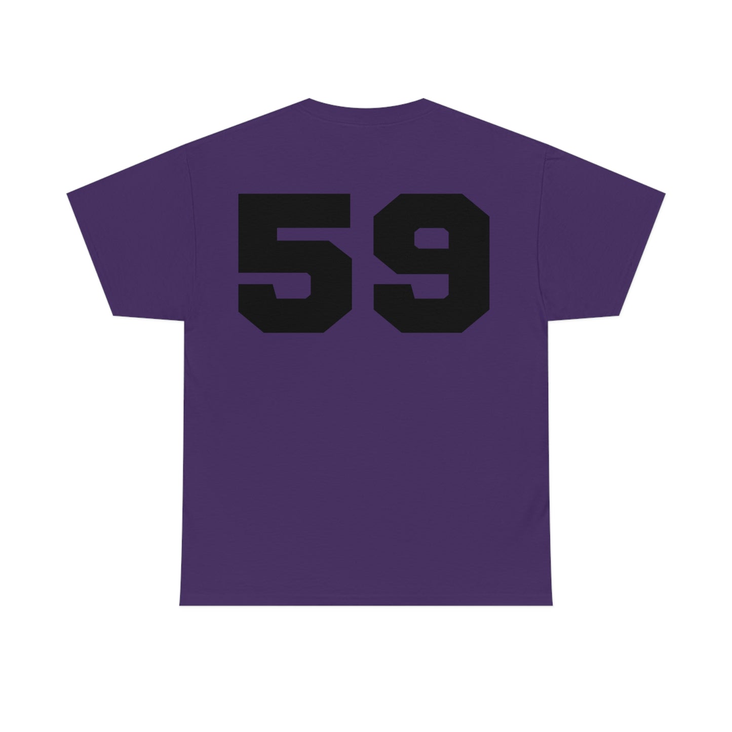 #59 Generic Sports Jersey T-Shirt